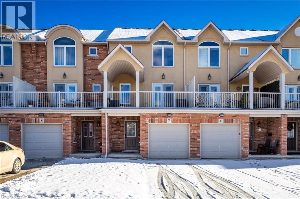 1253 Silvan Forest Drive Unit# 7, Burlington, Ontario  L7M 0B7 - Photo 2 - 40793957