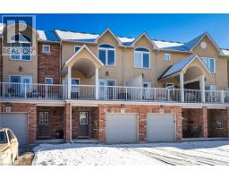 1253 SILVAN FOREST Drive Unit# 7, Burlington, Ontario