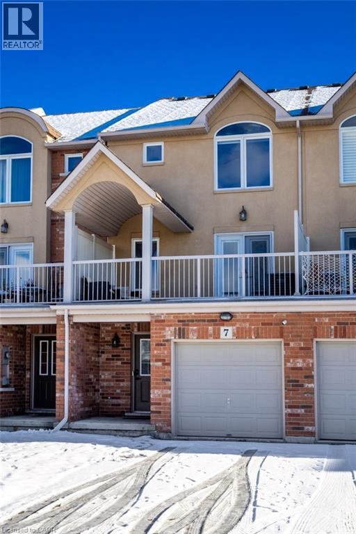 1253 Silvan Forest Drive Unit# 7, Burlington, Ontario  L7M 0B7 - Photo 3 - 40793957