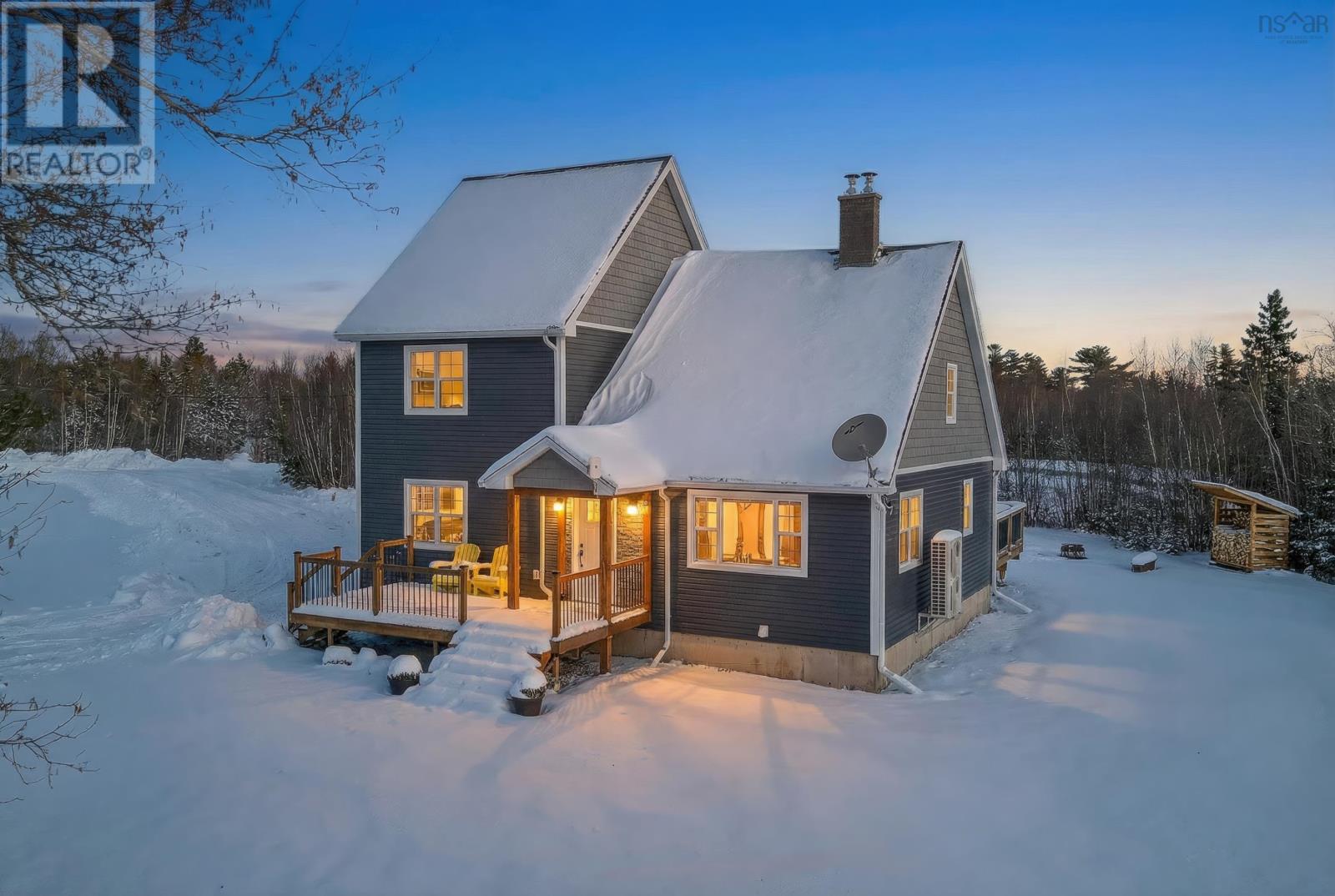 168 Highway 307, Wentworth, Nova Scotia