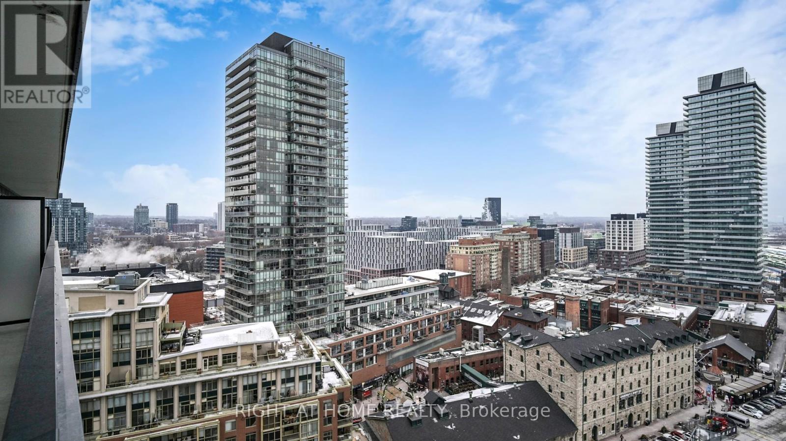 1702 - 35 Parliament Street, Toronto (Waterfront Communities), Ontario  M5A 0Z5 - Photo 35 - C12640334