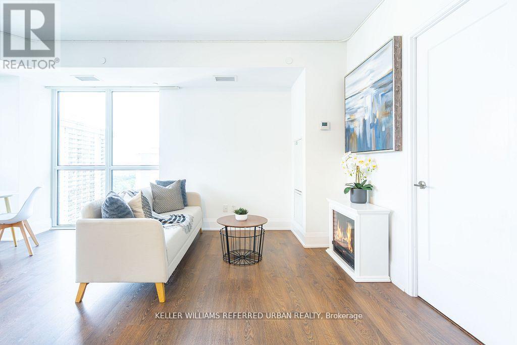 1802 - 101 Erskine Avenue, Toronto, Ontario  M4P 1Y5 - Photo 4 - C12640342