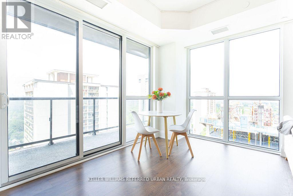 1802 - 101 Erskine Avenue, Toronto, Ontario  M4P 1Y5 - Photo 5 - C12640342