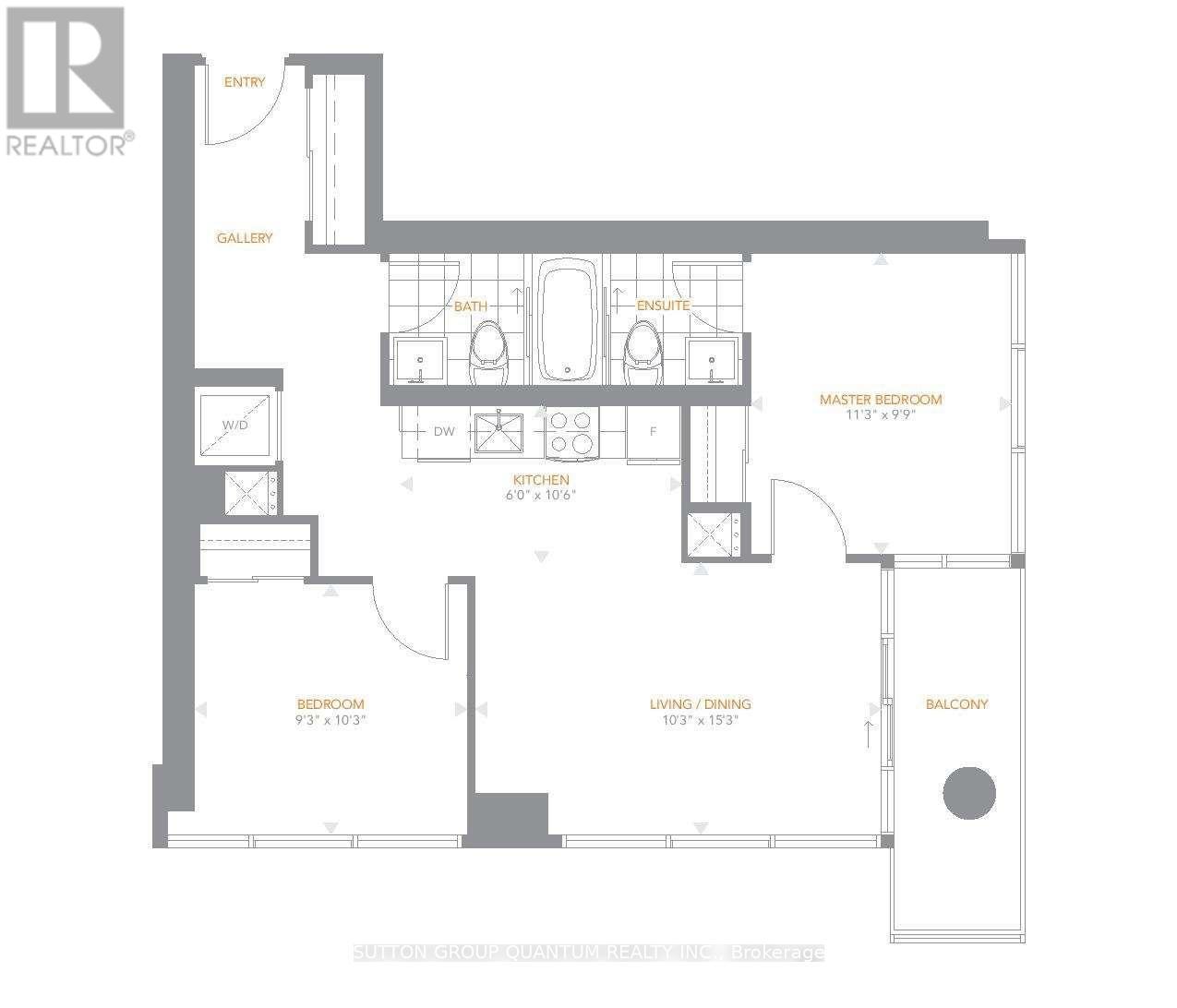 308 - 295 Adelaide Street W, Toronto, Ontario  M5V 0L4 - Photo 12 - C12640370