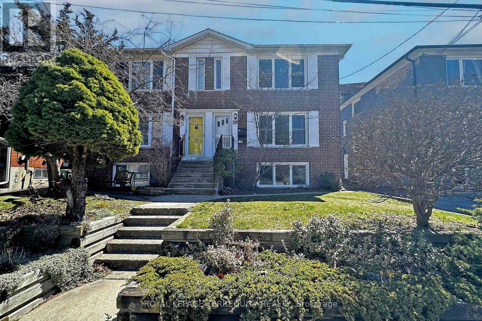 29 LOVE CRESCENT, Toronto, Ontario