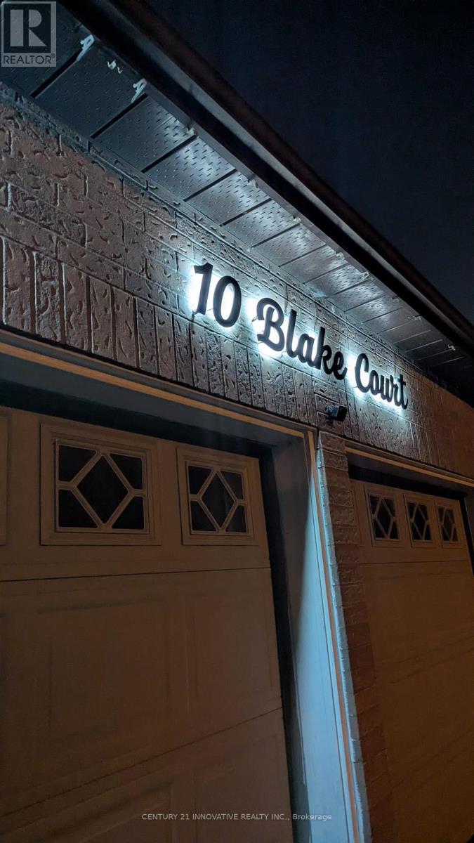 Bsmt - 10 Blake Court, Ajax, Ontario  L1T 3P3 - Photo 13 - E12640318