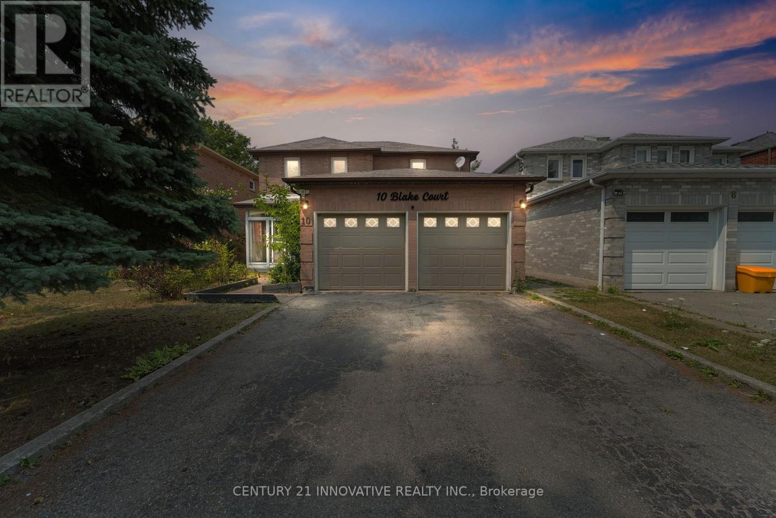 Bsmt - 10 Blake Court, Ajax, Ontario  L1T 3P3 - Photo 2 - E12640318