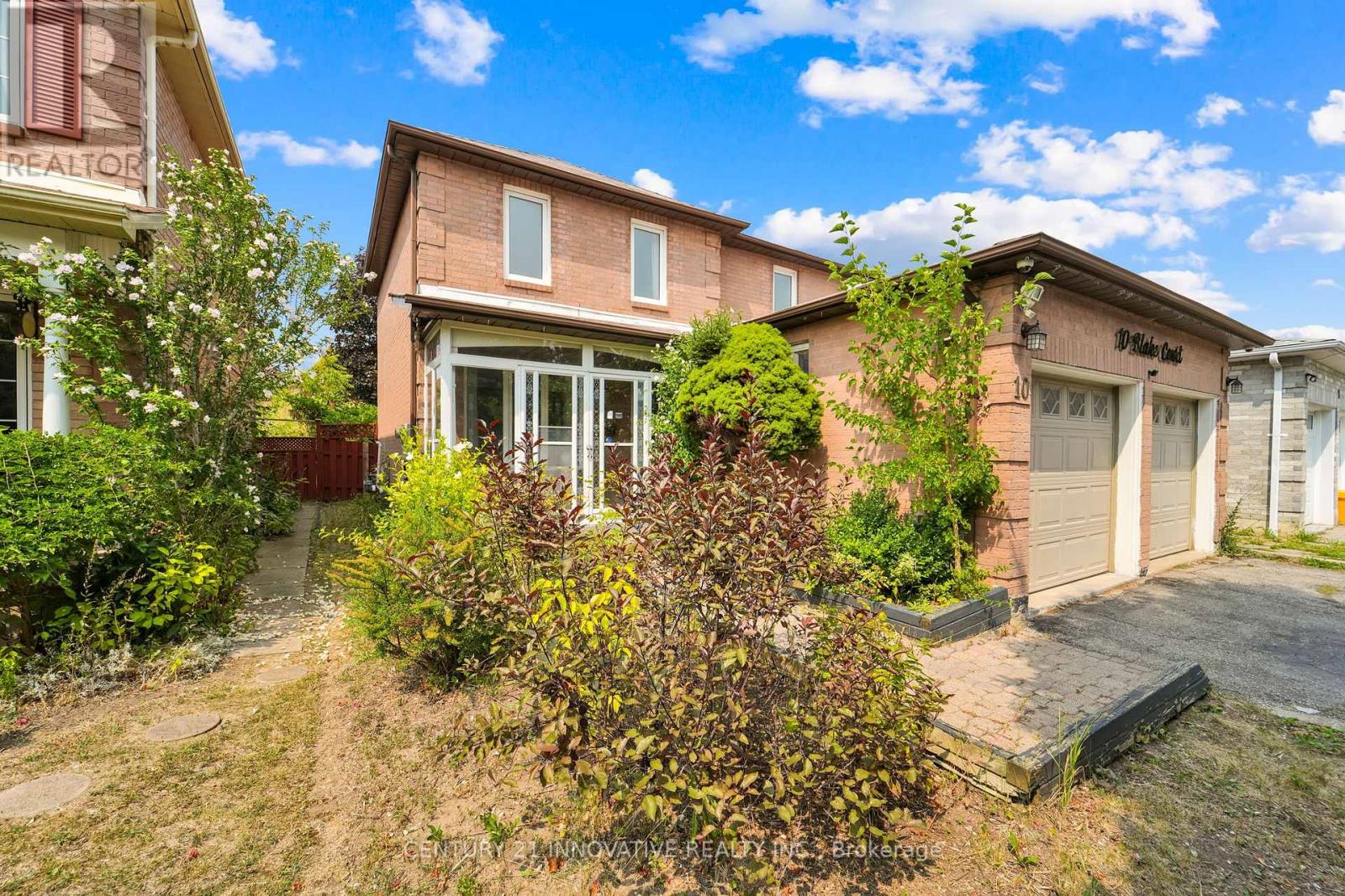 Bsmt - 10 Blake Court, Ajax, Ontario  L1T 3P3 - Photo 4 - E12640318