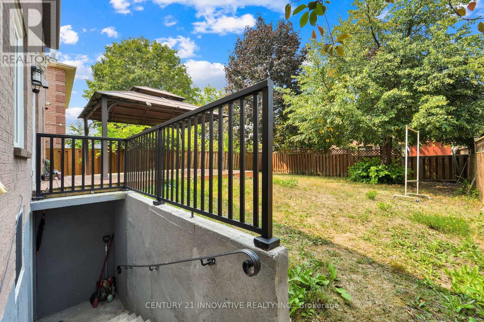 Bsmt - 10 Blake Court, Ajax, Ontario  L1T 3P3 - Photo 5 - E12640318