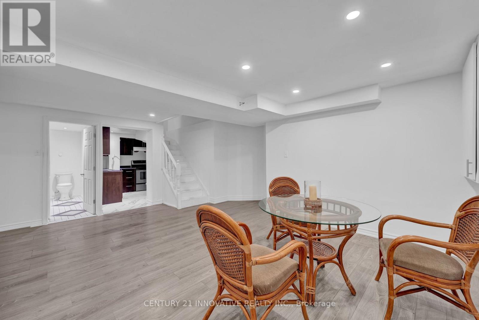 Bsmt - 10 Blake Court, Ajax, Ontario  L1T 3P3 - Photo 7 - E12640318