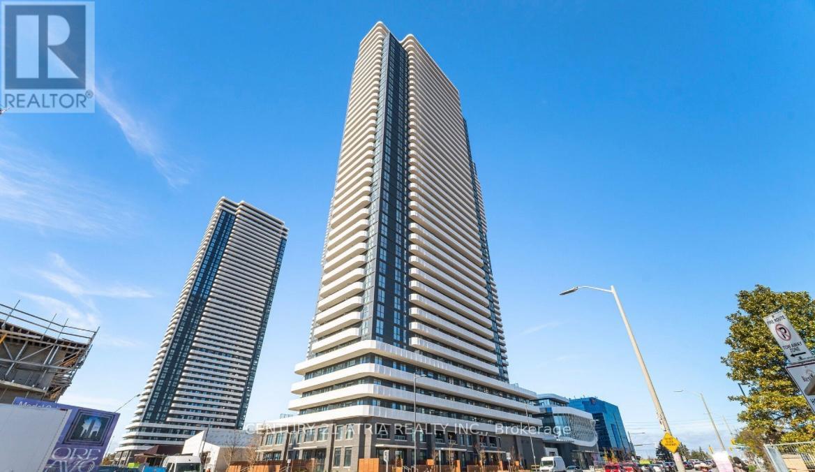 4801 - 8 INTERCHANGE WAY, Vaughan, Ontario