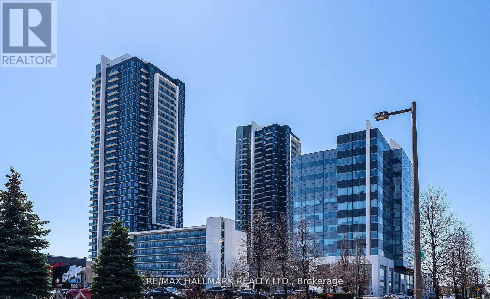 1509 - 3600 Highway 7 Road, Vaughan, Ontario  L4L 0G7 - Photo 2 - N12640366