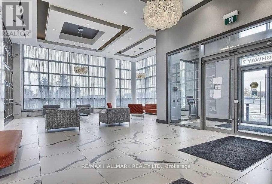 1509 - 3600 Highway 7 Road, Vaughan, Ontario  L4L 0G7 - Photo 3 - N12640366