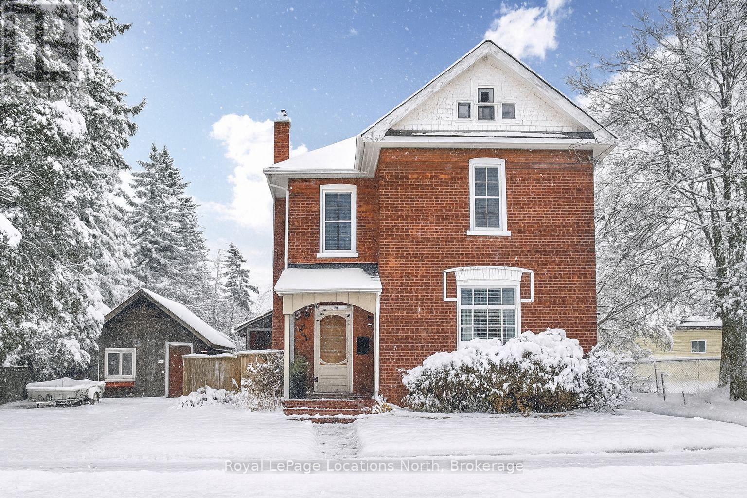 523 HURONTARIO STREET, Collingwood, Ontario