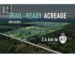 2485 MARSHWOOD ROAD, Ottawa, Ontario