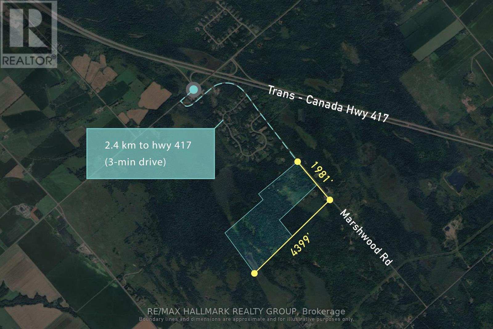 2485 Marshwood Road, Ottawa, Ontario  K0A 1L0 - Photo 3 - X12481151