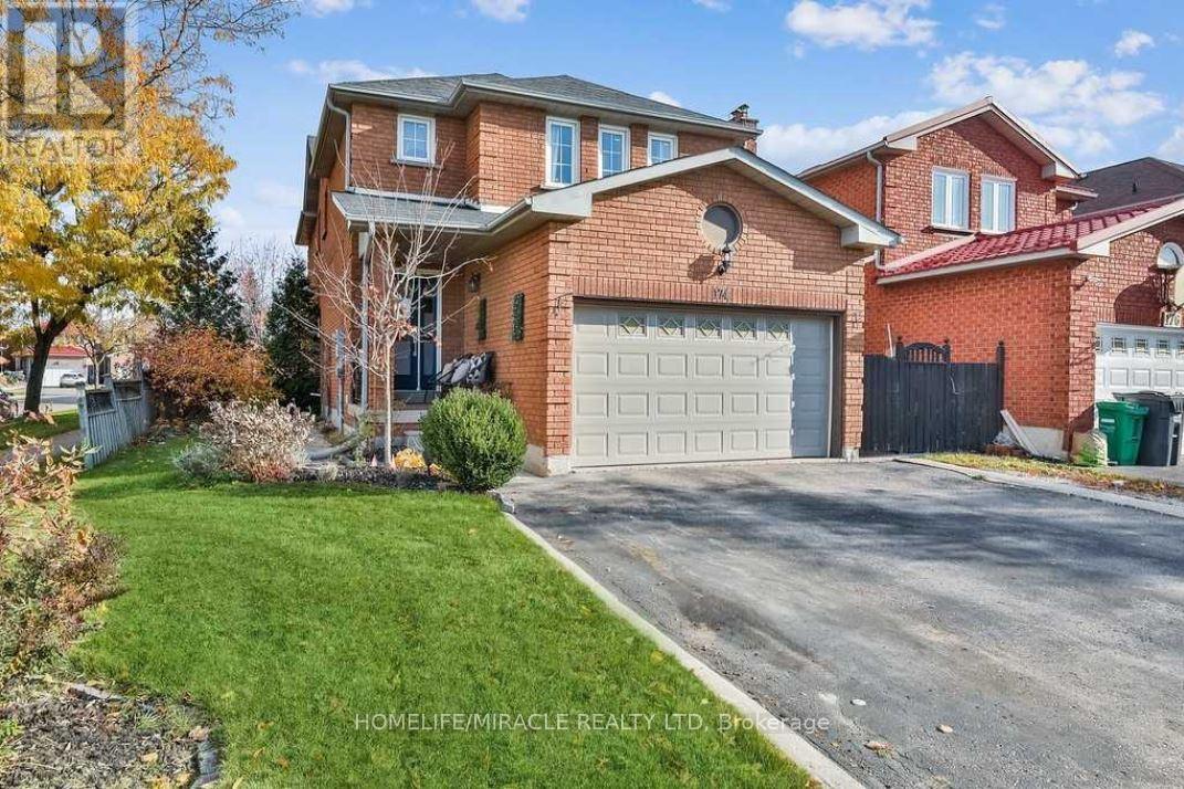 174 TORRANCE WOOD, Brampton, Ontario
