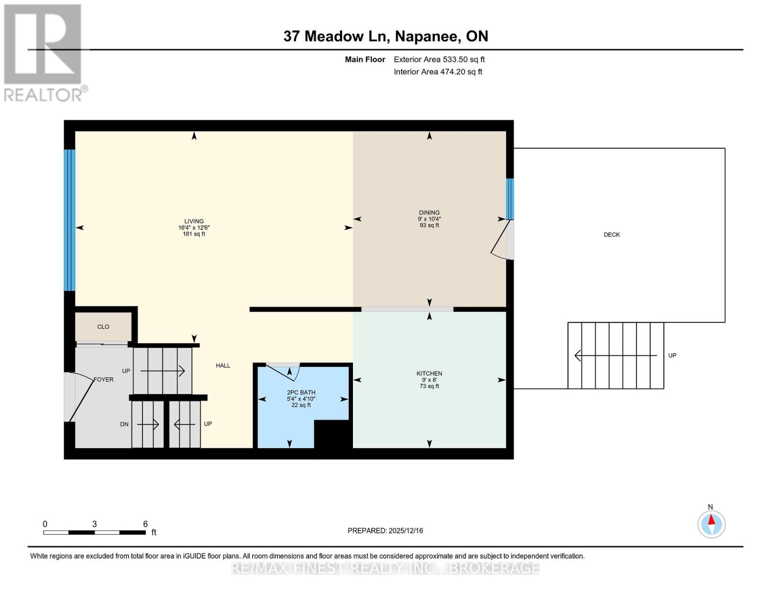 37 Meadow Lane, Greater Napanee (Greater Napanee), Ontario  K7R 3R8 - Photo 37 - X12640466