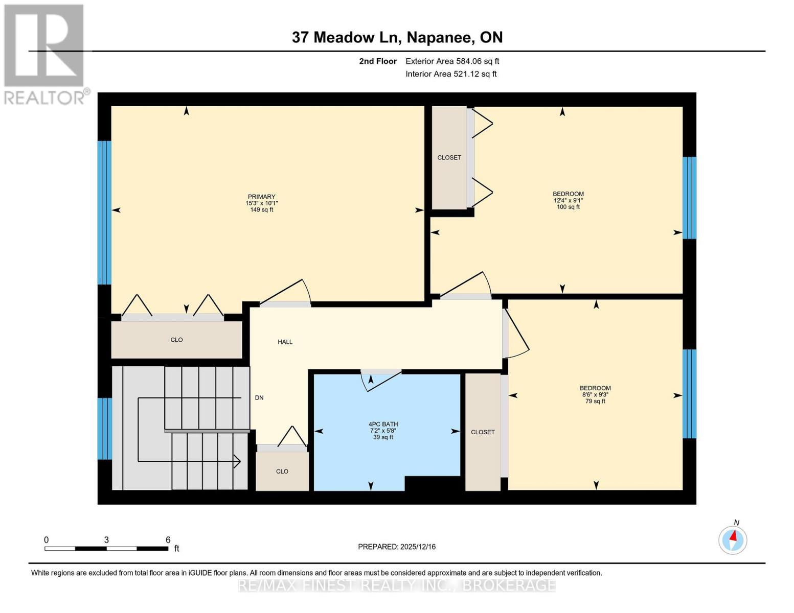 37 Meadow Lane, Greater Napanee (Greater Napanee), Ontario  K7R 3R8 - Photo 38 - X12640466