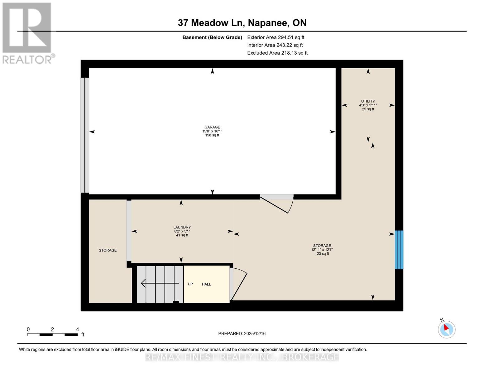 37 Meadow Lane, Greater Napanee (Greater Napanee), Ontario  K7R 3R8 - Photo 39 - X12640466