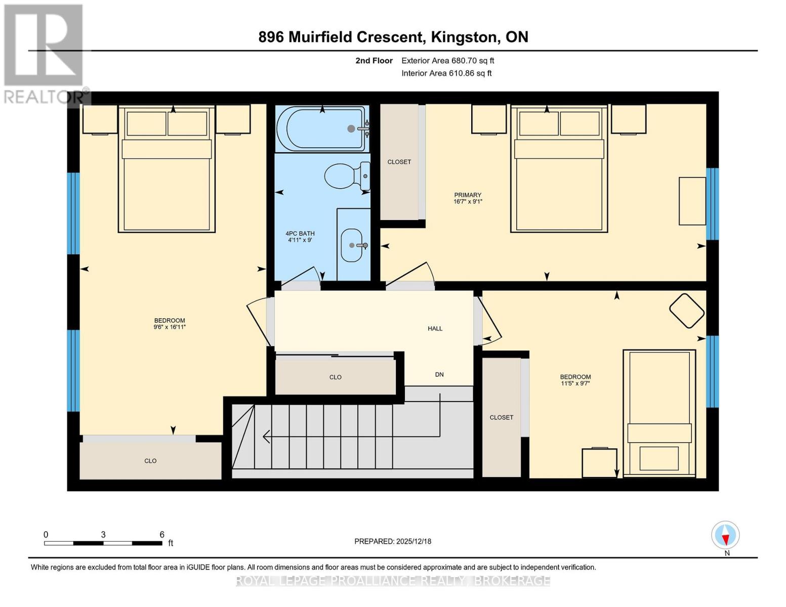 896 Muirfield Crescent, Kingston, Ontario K7M 8E4 - Photo 33 - X12640542