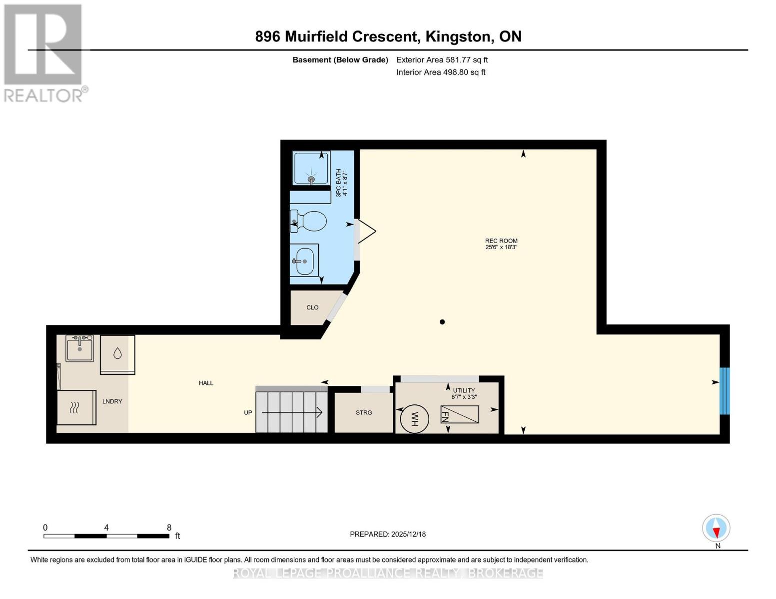 896 Muirfield Crescent, Kingston, Ontario K7M 8E4 - Photo 34 - X12640542