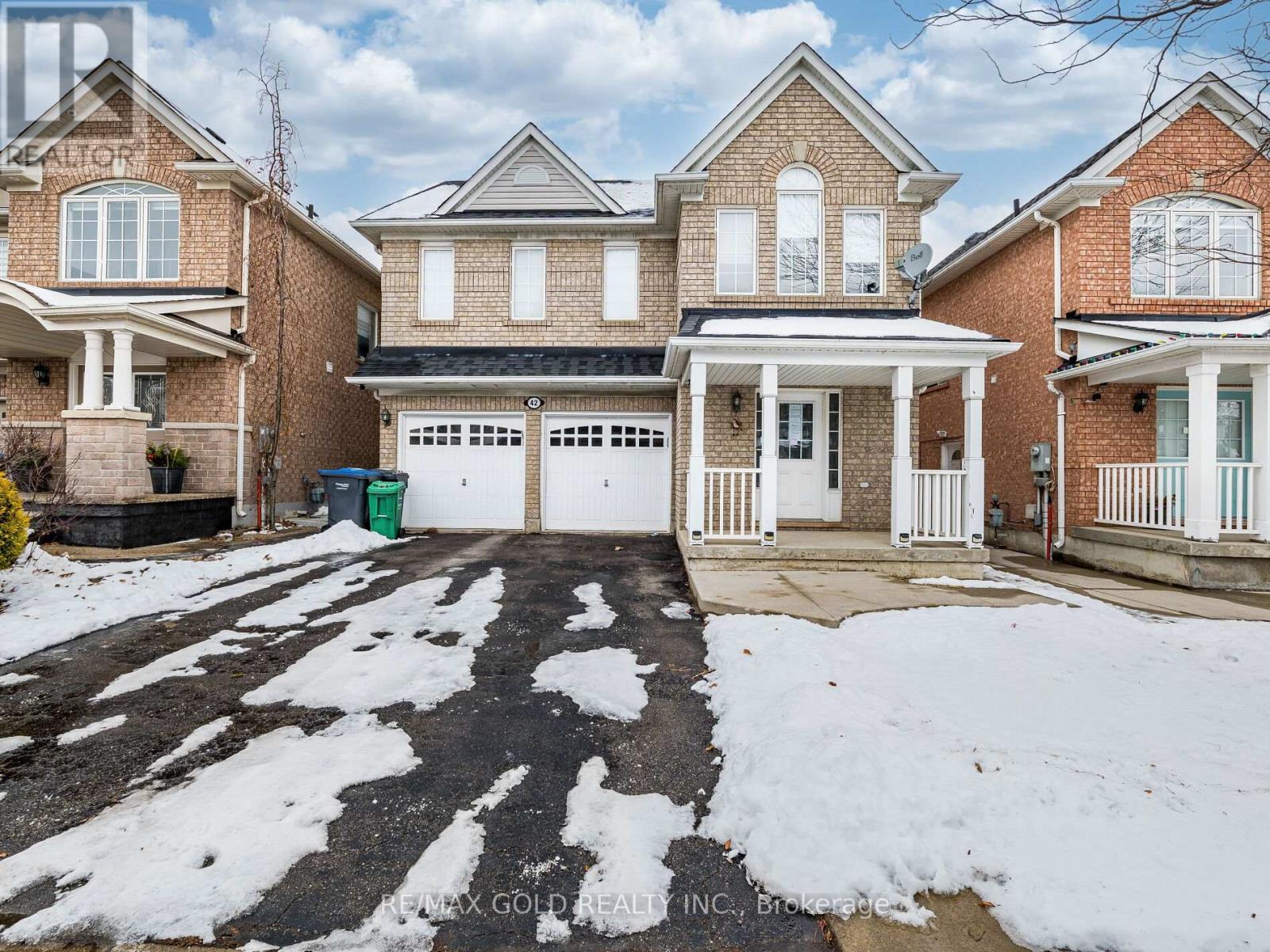42 Zimmer Street, Brampton, Ontario  L6S 6L9 - Photo 50 - W12638928