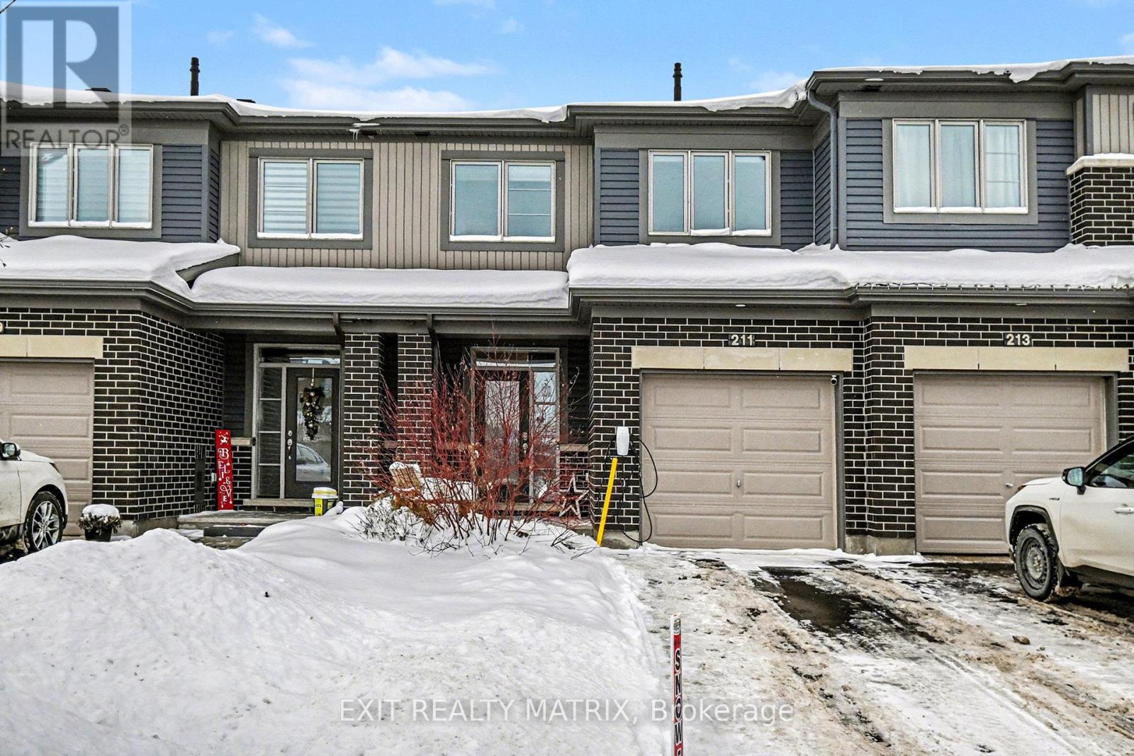 211 MOUNTAIN SORREL WAY, Ottawa, Ontario
