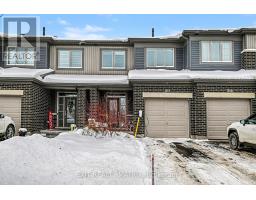 211 MOUNTAIN SORREL WAY, Ottawa, Ontario