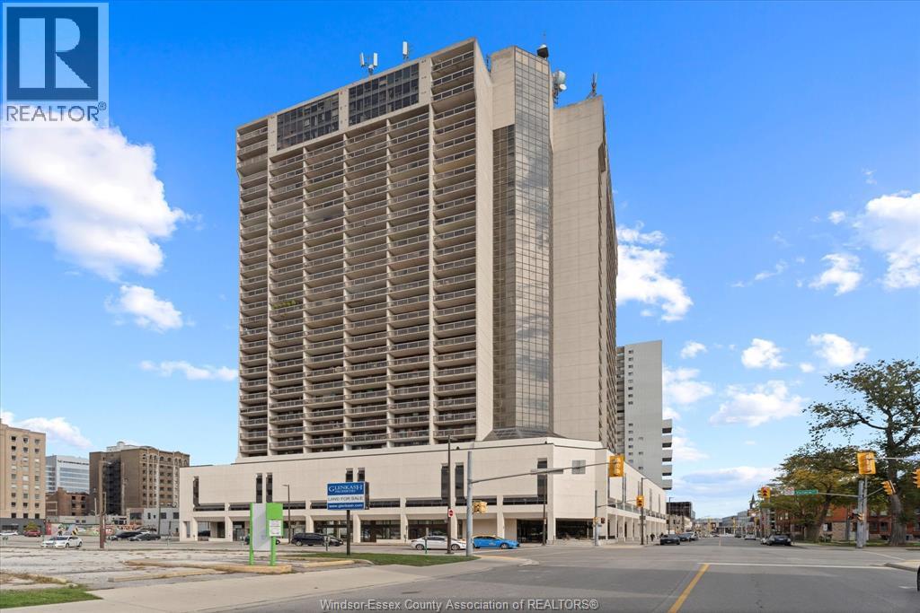 150 Park Unit# 2906, Windsor, Ontario N9A 7A2 - Photo 1 - 25031829