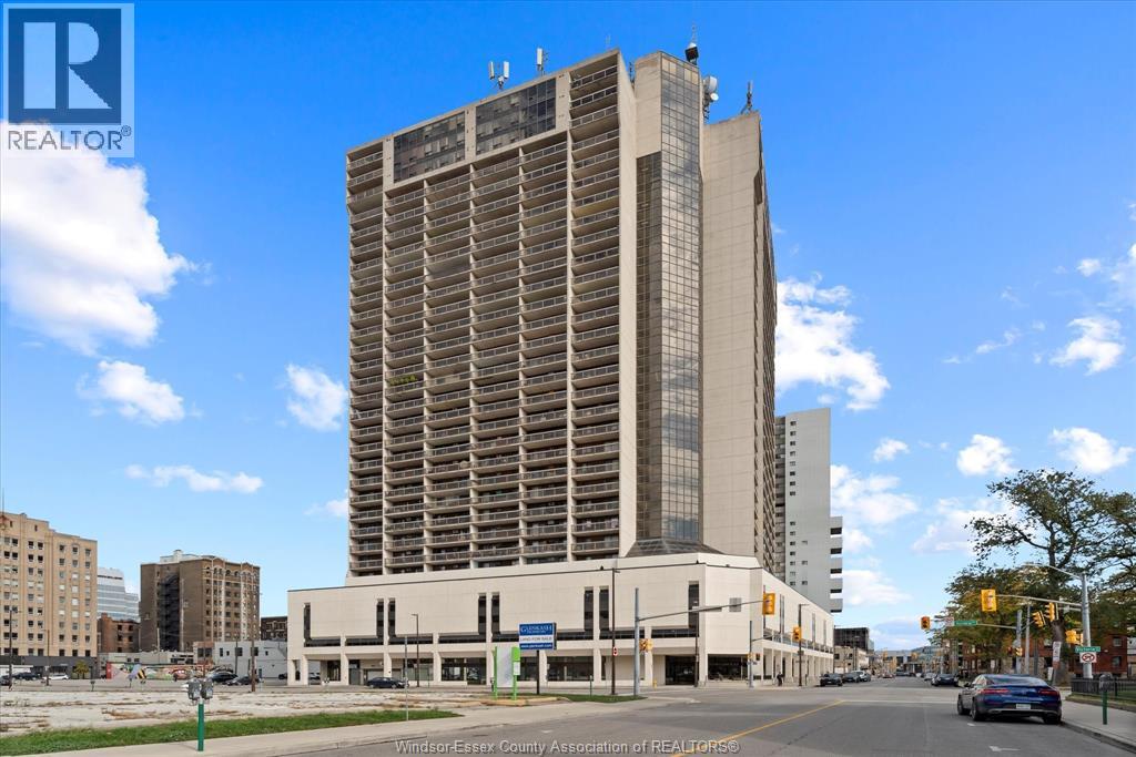 150 Park Unit# 2906, Windsor, Ontario N9A 7A2 - Photo 2 - 25031829