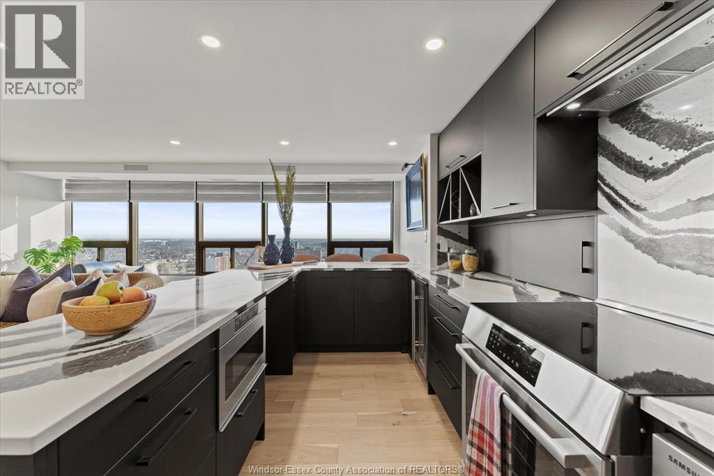 150 Park Unit# 2906, Windsor, Ontario N9A 7A2 - Photo 8 - 25031829