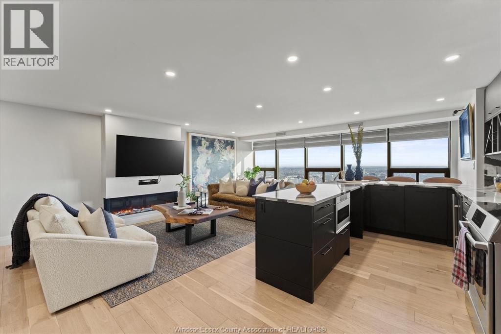 150 Park Unit# 2906, Windsor, Ontario N9A 7A2 - Photo 9 - 25031829