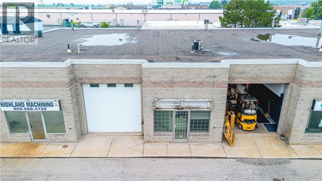 31 BIGWIN Road Unit# 5, Hamilton, Ontario