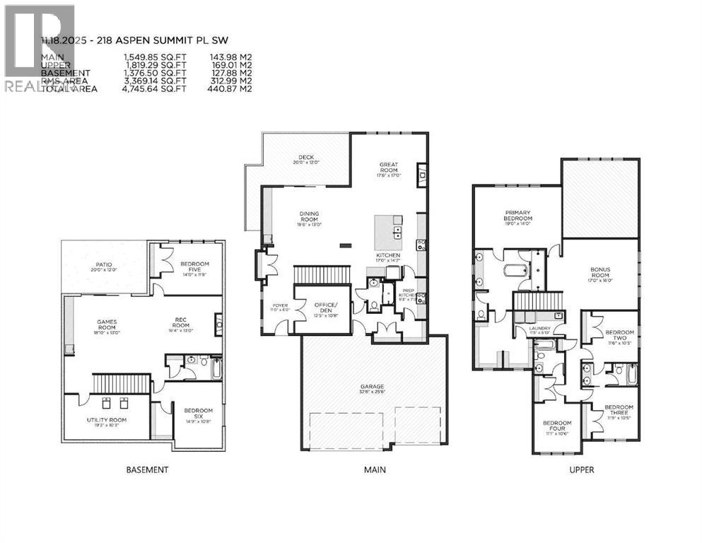 218 Aspen Summit Place Sw, Calgary, Alberta  T3H 6G8 - Photo 44 - A2271363