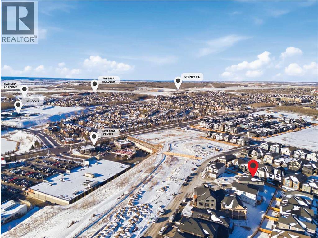 218 Aspen Summit Place Sw, Calgary, Alberta  T3H 6G8 - Photo 43 - A2271363