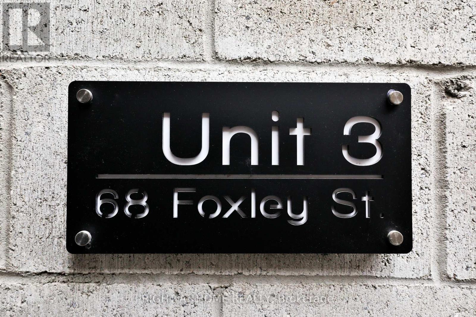 3 - 68 Foxley Street, Toronto (Trinity-Bellwoods), Ontario  M6J 1R2 - Photo 8 - C12640416