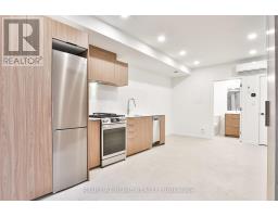 3 - 68 FOXLEY STREET, Toronto, Ontario