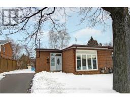 ENTIRE HOUSE - 69 ROYWOOD DRIVE, Toronto, Ontario
