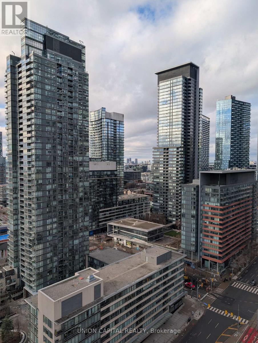 2701 - 35 Mariner Terrace, Toronto (Waterfront Communities), Ontario  M5V 3V9 - Photo 17 - C12640452