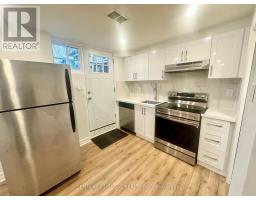 BSMT - 69 ROYWOOD DRIVE, Toronto, Ontario