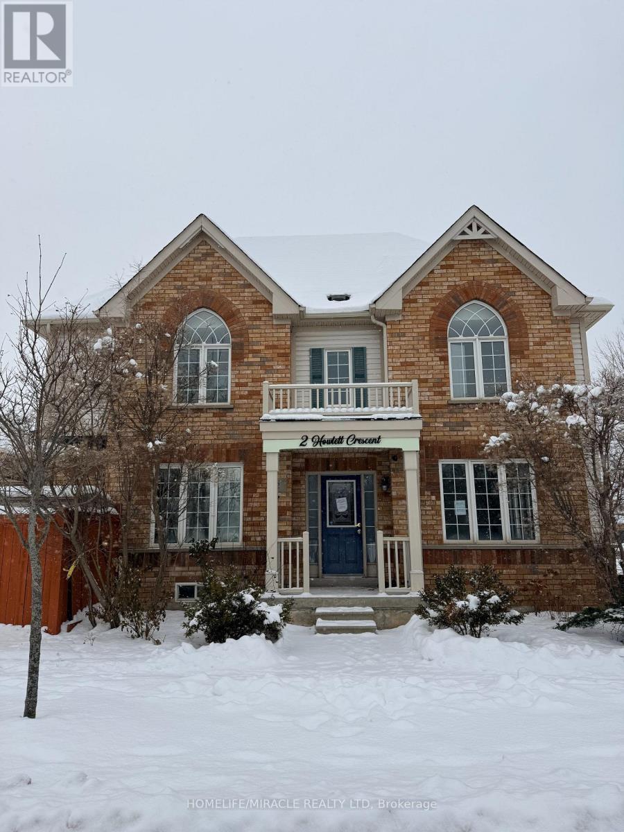 2 Howlett Crescent, Ajax, Ontario  L1T 0A8 - Photo 2 - E12640410