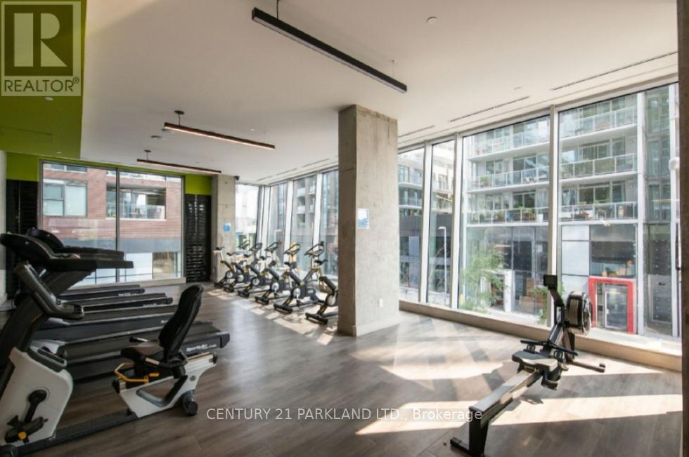 1311 - 45 Baseball Place, Toronto (South Riverdale), Ontario  M4M 0H1 - Photo 28 - E12640472