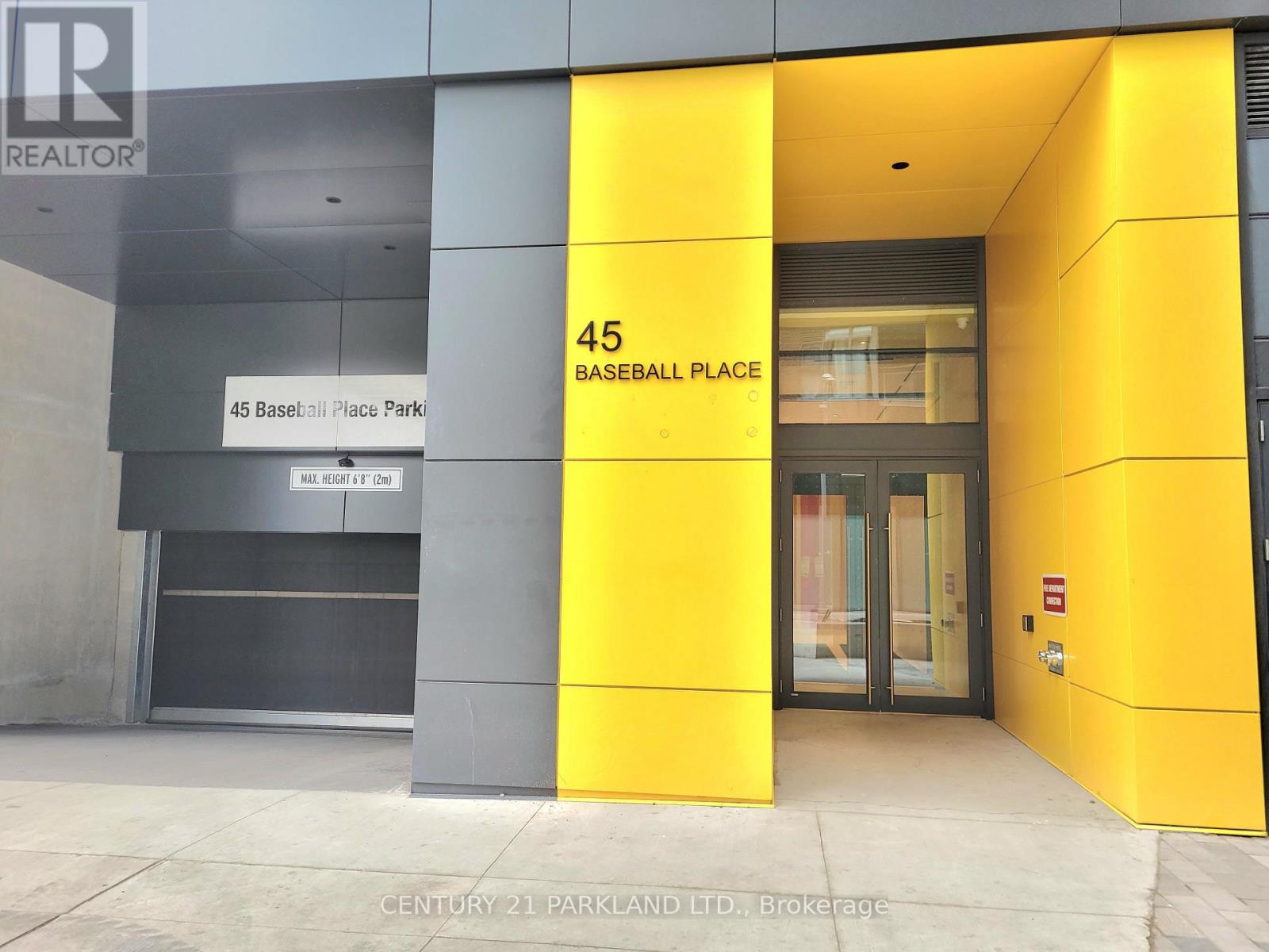 1311 - 45 Baseball Place, Toronto (South Riverdale), Ontario  M4M 0H1 - Photo 34 - E12640472