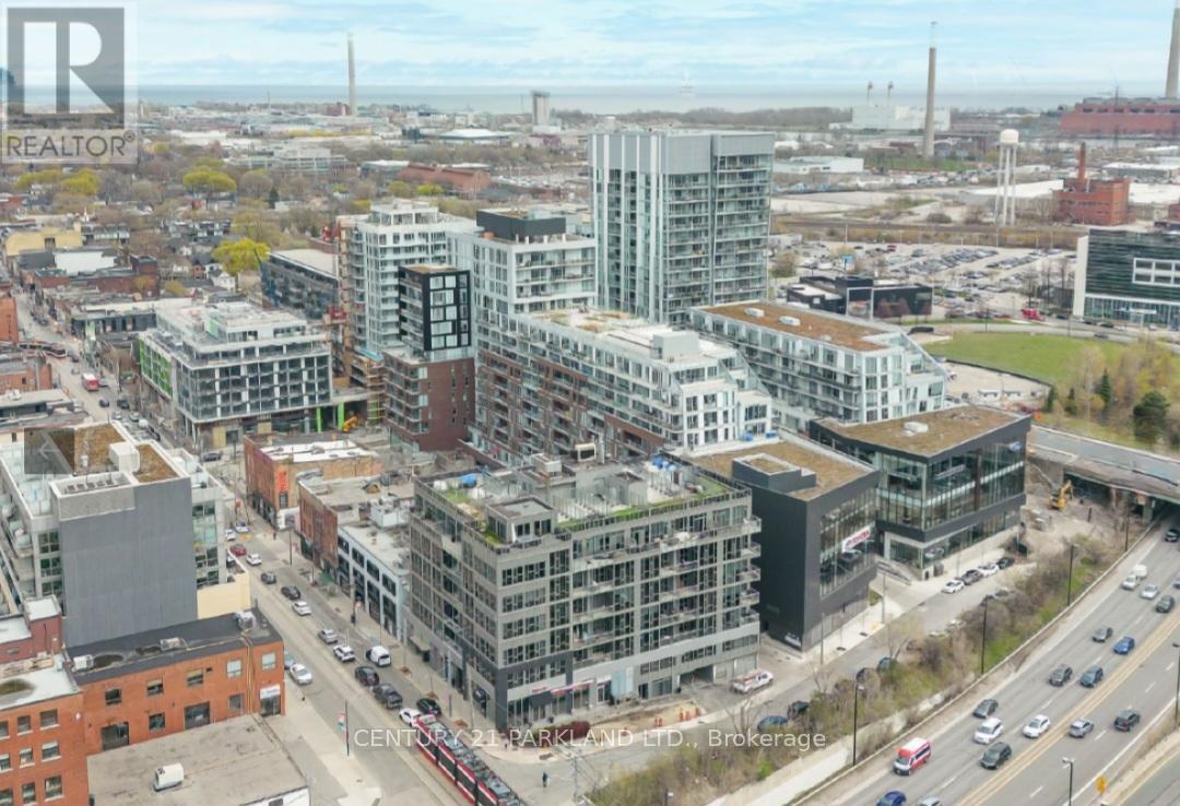 1311 - 45 Baseball Place, Toronto (South Riverdale), Ontario  M4M 0H1 - Photo 36 - E12640472