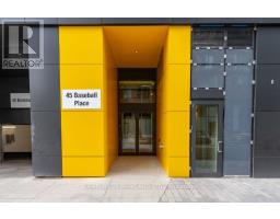 1311 - 45 BASEBALL PLACE, Toronto, Ontario