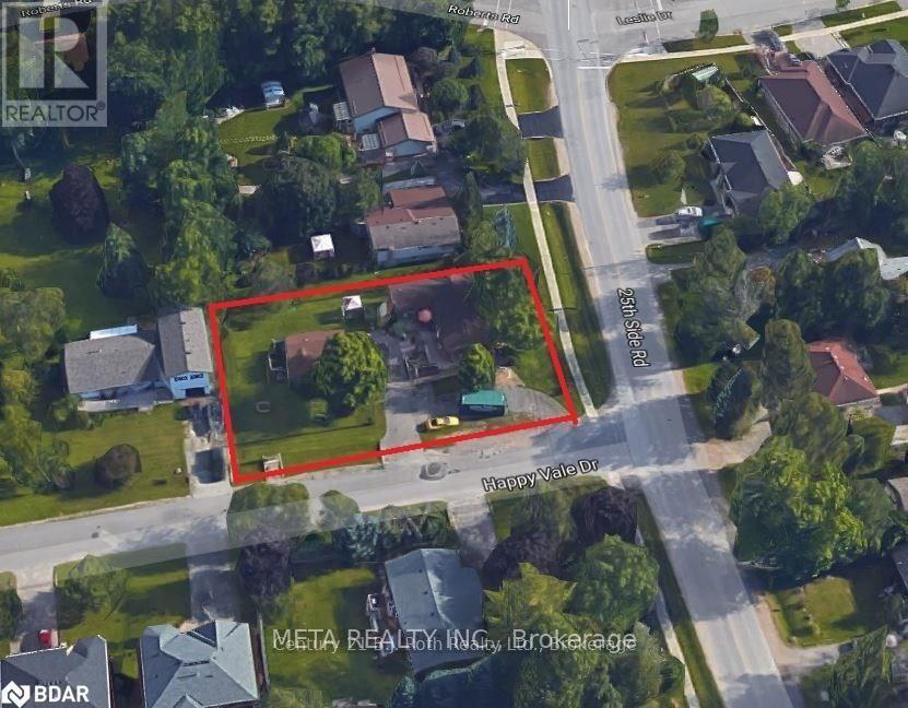 2267 25th Side Road, Innisfil, Ontario  L9S 2E5 - Photo 2 - N12640400