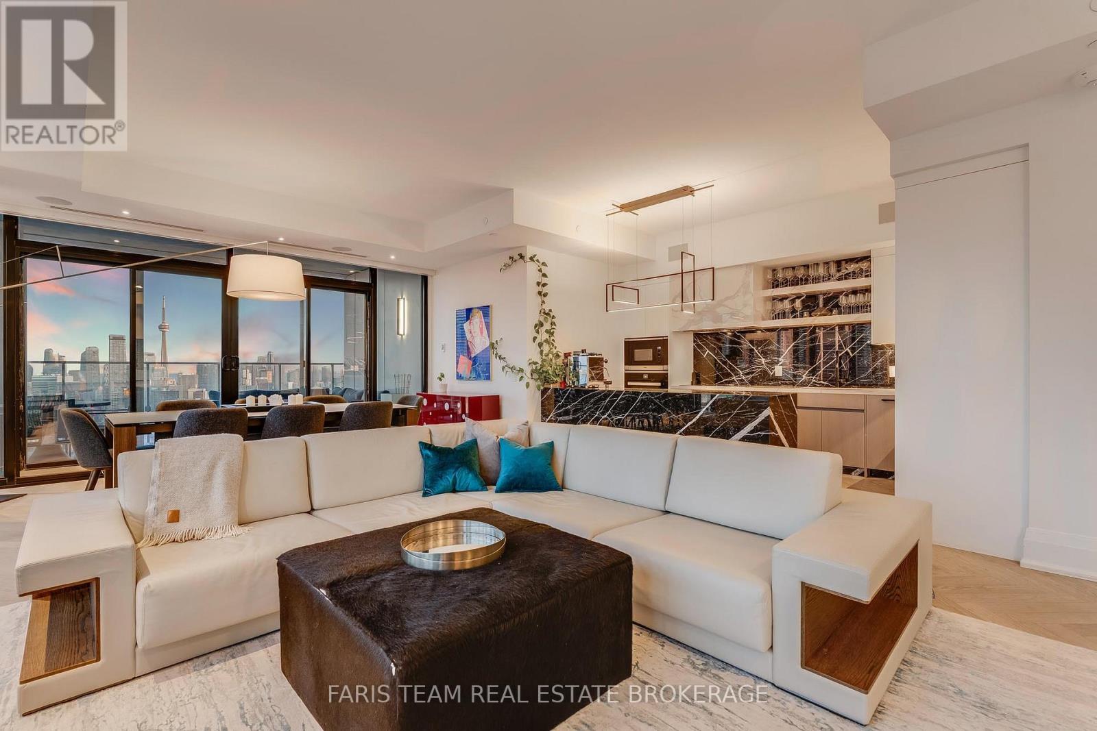 3501 - 200 Cumberland Street, Toronto, Ontario  M5R 0B7 - Photo 14 - C12395326