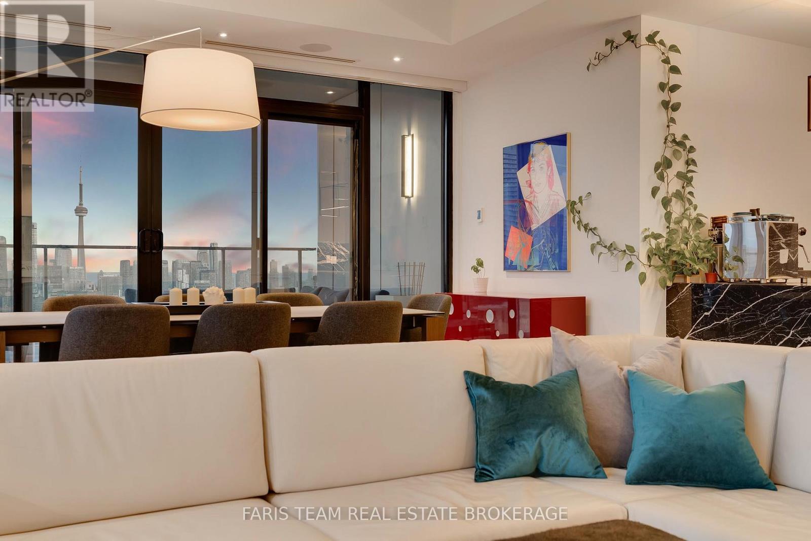 3501 - 200 Cumberland Street, Toronto, Ontario  M5R 0B7 - Photo 15 - C12395326