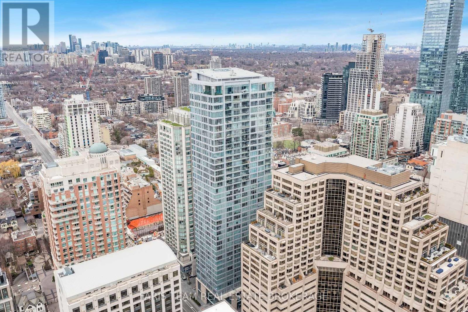 3501 - 200 Cumberland Street, Toronto, Ontario  M5R 0B7 - Photo 3 - C12395326